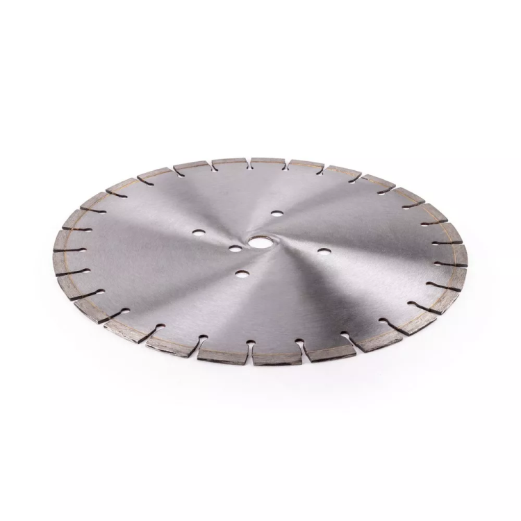 Диск по бетону и асфальту для швонарезчиков HQR350 (Z) 350x25,4 (Concrete Blade 350D) 1046006 купить в Новом Уренгое