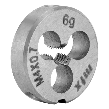 Плашка М4 х 0.7 мм, Р6М5 Matrix 770719 купить в Новом Уренгое