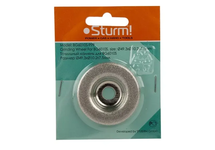 Абразивный круг для станка Sturm BG 6010 S купить в Новом Уренгое