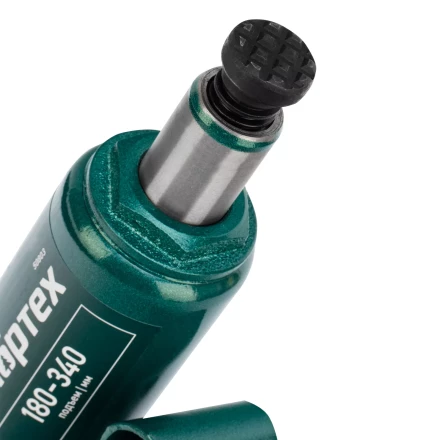 Домкрат гидравлический бутылочный Сибртех 50803, 5 т, 180-340 мм купить в Новом Уренгое