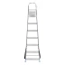 Стремянка Сибртех 97839, 7 ступеней, стальная, оцинкованная купить в Новом Уренгое