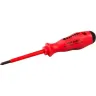 Отвертка KRAFTOOL "VOLT-KRAFT" 1000В, PH №1-80мм 25006-1-080 купить в Новом Уренгое