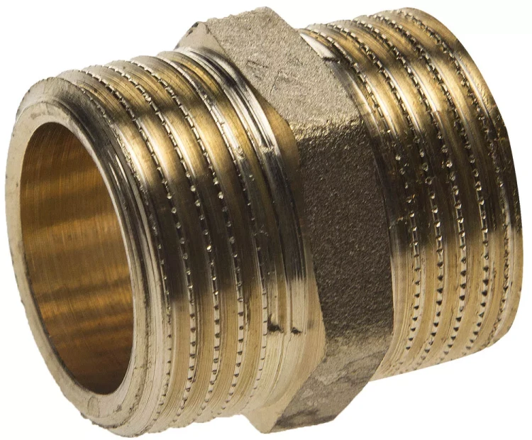 Бочонок GENERAL FITTINGS латунь, 3/4" 51031-3/4 купить в Новом Уренгое