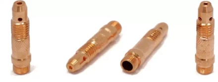 Держатель цанги для горелки аргонно-дуговой сварки TIG17-18-26 d.4,0 AURORA купить в Новом Уренгое