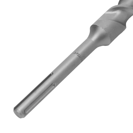 Бур по бетону Matrix, 45 х 1000 мм, SDS MAX c крестовой пластиной 71303 купить в Новом Уренгое