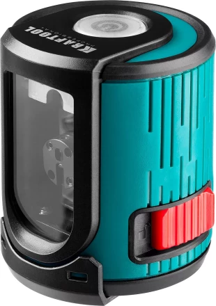 Нивелир лазерный линейный CL 20, сверхъяркий, KRAFTOOL 34700, двухлучевой, 20м, IP54, точн. 0,2 мм/м 34700 купить в Новом Уренгое