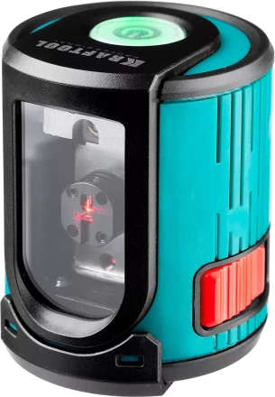 Нивелир лазерный линейный CL 20, сверхъяркий, KRAFTOOL 34700, двухлучевой, 20м, IP54, точн. 0,2 мм/м 34700 купить в Новом Уренгое