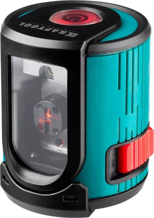 Нивелир лазерный линейный CL 20, сверхъяркий, KRAFTOOL 34700, двухлучевой, 20м, IP54, точн. 0,2 мм/м 34700 купить в Новом Уренгое