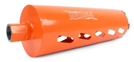 Коронка алмазная MESSER LD 132/H10/400/1 для сухого бурения купить в Новом Уренгое