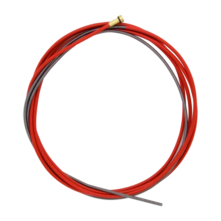 Канал подающий д. 1,0-1,2 мм (3,5м / красный) Оберон XL124.0026 купить в Новом Уренгое