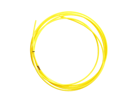 Канал направляющий 3,5метр тефлон желтый 1,2-1,6мм IIC0210 Сварог купить в Новом Уренгое