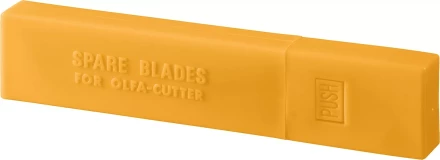 Лезвие OLFA, 15 сегментов, 18мм OL-LBD-10 купить в Новом Уренгое