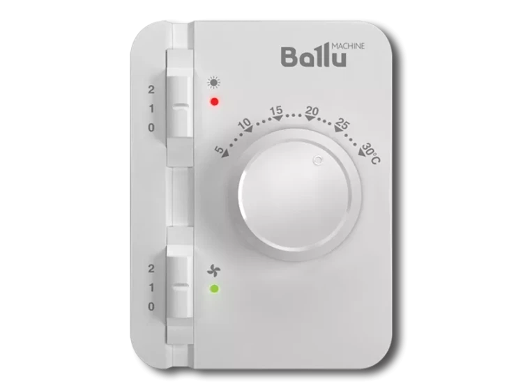 Воздушно-тепловая завеса электрическая BALLU BHC-М20-T18 купить в Новом Уренгое