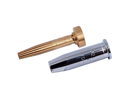 Мундштук 6290 NX пропановый в сборе №0 10-15мм Сварог купить в Новом Уренгое