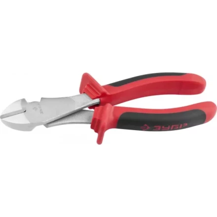 Бокорезы усиленные ЗУБР &quot;МАСТЕР&quot; хромированные, 180мм 22025-6-18 купить в Новом Уренгое