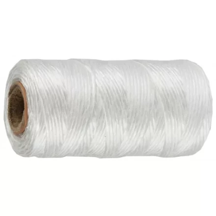 Шпагат STAYER многоцелевой полипропиленовый, d=1,5 мм, белый, 500 м, 32 кгс, 0,8 ктекс 50071-500 купить в Новом Уренгое