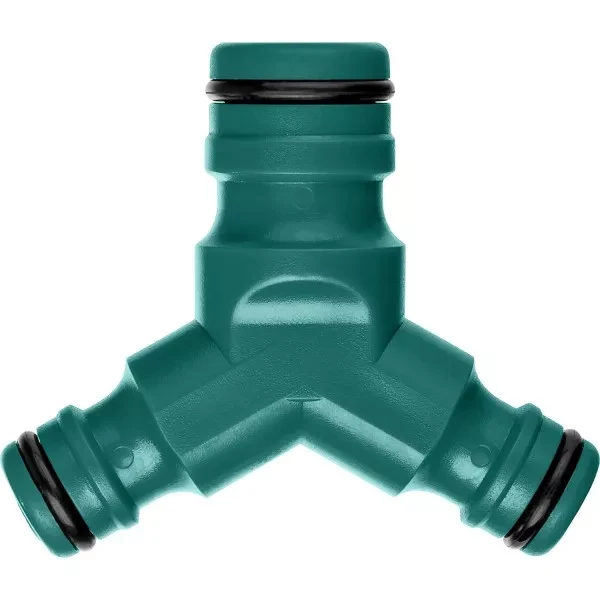 Тройник RACO "PROFI EXTRA-FLOW" (соединитель-соединитель-соединитель), 1/2"х1/2"x3/4" 4252-55165C купить в Новом Уренгое