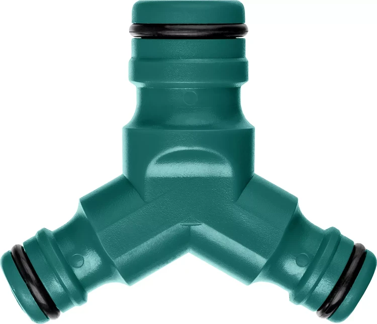 Тройник RACO "PROFI EXTRA-FLOW" (соединитель-соединитель-соединитель), 1/2"х1/2"x3/4" 4252-55165C купить в Новом Уренгое