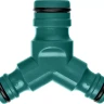 Тройник RACO "PROFI EXTRA-FLOW" (соединитель-соединитель-соединитель), 1/2"х1/2"x3/4" 4252-55165C купить в Новом Уренгое