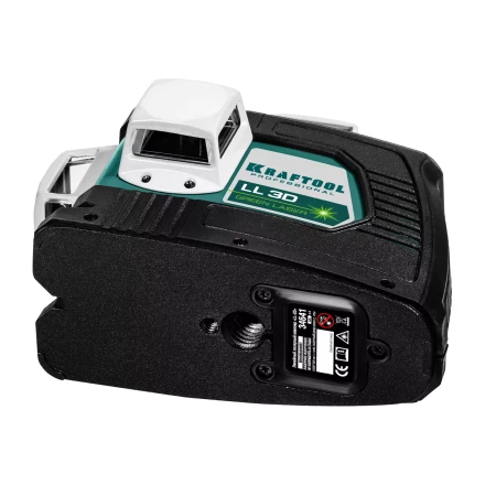 Нивелир лазерный  LLG3D зеленый 34641 купить в Новом Уренгое