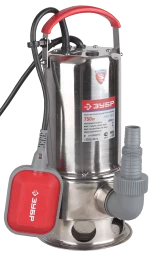 Насос дренажный ЗНПГ-750-С серия МАСТЕР