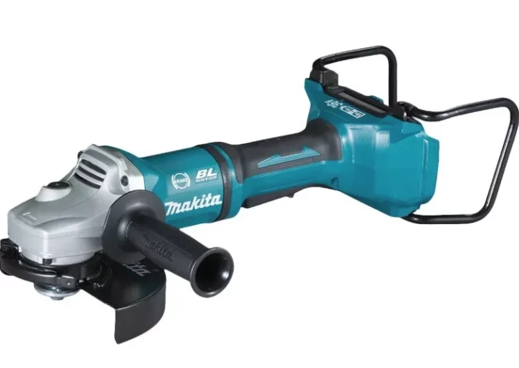 Аккумуляторная углошлифовальная машина Makita DGA900Z (без АКБ и ЗУ) купить в Новом Уренгое
