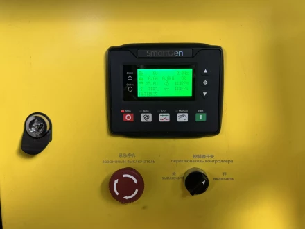 Дизельный генератор Vektor AD-120Y-T400 в шумозащитном кожухе купить в Новом Уренгое