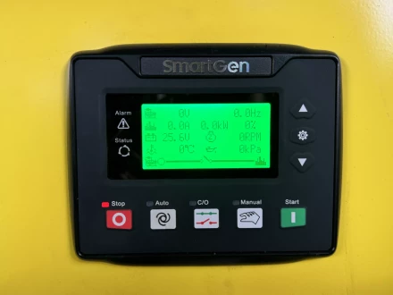 Дизельный генератор Vektor AD-120Y-T400 в шумозащитном кожухе купить в Новом Уренгое