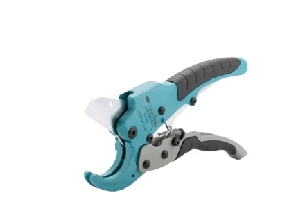 Ножницы для резки изделий из ПВХ D - до 45 мм обрезиненные рукоятки рабочий стол для плоских изделий GROSS 78422 купить в Новом Уренгое