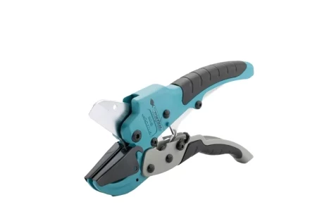 Ножницы для резки изделий из ПВХ D - до 45 мм обрезиненные рукоятки рабочий стол для плоских изделий GROSS 78422 купить в Новом Уренгое