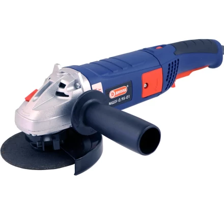 Угловая шлифмашина (болгарка) Диолд МШУ-0,95-01 купить в Новом Уренгое