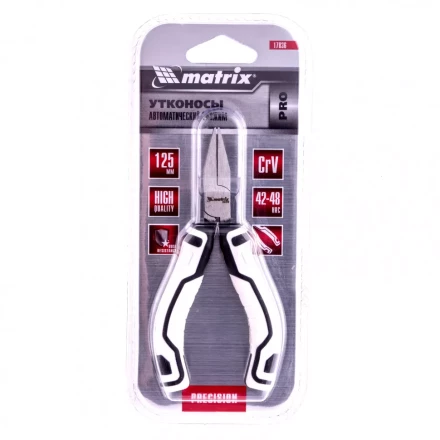 Утконосы Mini 125 мм авторазжим Pro Matrix 17836 купить в Новом Уренгое