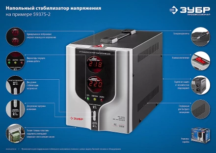 Стабилизаторы напряжения серия ПРОФЕССИОНАЛ купить в Новом Уренгое