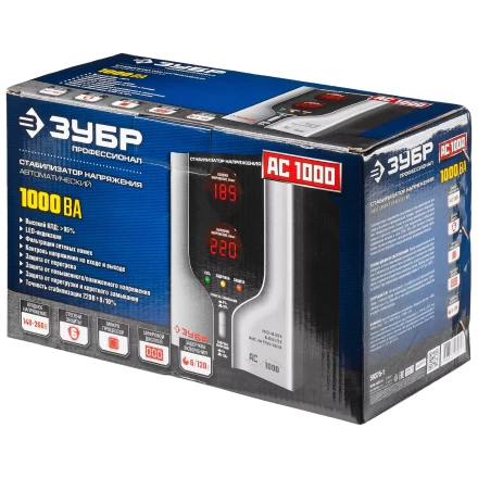 Стабилизаторы напряжения серия ПРОФЕССИОНАЛ купить в Новом Уренгое