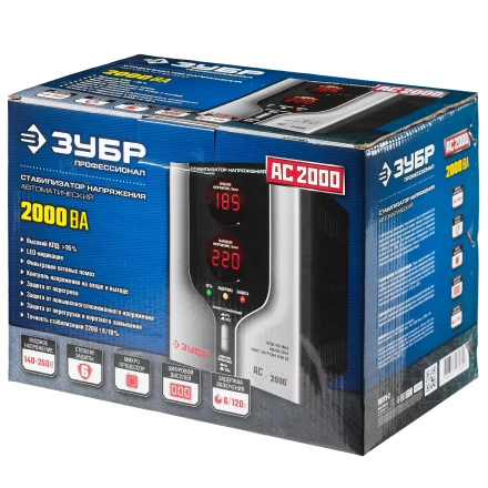 Стабилизаторы напряжения серия ПРОФЕССИОНАЛ купить в Новом Уренгое