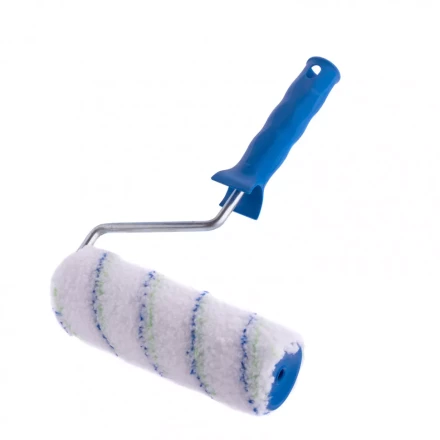 Валик &quot;Водные краски&quot; 180 мм ворс 12 мм D 48 мм D ручки 8 мм полиэстер Сибртех 80136 купить в Новом Уренгое