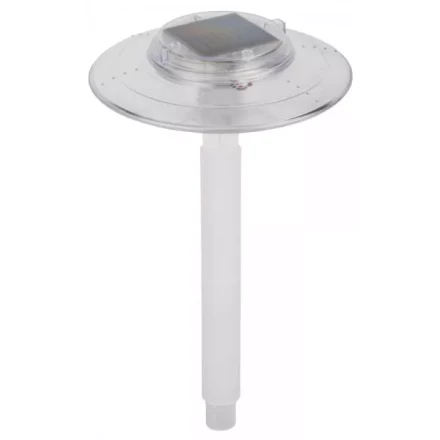 Подсветка фонтанов и водоемов на солнечных батареях со штырем, светодиод с изменяющ цветами, 2 акк. Ni-Cd, 1,2В, 600мА*ч 8-43633 купить в Новом Уренгое