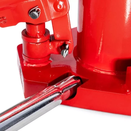 Домкрат автономный с низким подхватом КВТ ДА-30П160Н усилием 30 т (103857) купить в Новом Уренгое