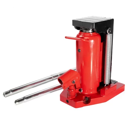 Домкрат автономный с низким подхватом КВТ ДА-30П160Н усилием 30 т (103857) купить в Новом Уренгое