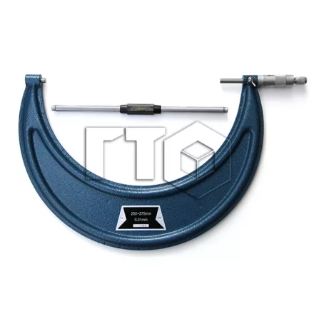 Микрометр ГТО МК 275 (0.01) класс 1 купить в Новом Уренгое