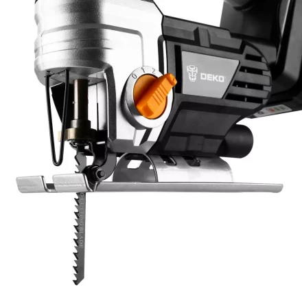 Лобзик аккумуляторный DEKO DKJS20, 063-4207 купить в Новом Уренгое