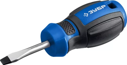 ЗУБР SL5 x 40 мм, отвёртка, Профессионал (25231-5S) купить в Новом Уренгое