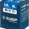 ЗУБР 4.8 x 16 мм, 500 шт, нержавеющие заклепки, Профессионал (31316-48-16) купить в Новом Уренгое