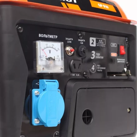 Генератор бензиновый PATRIOT GP 910 купить в Новом Уренгое