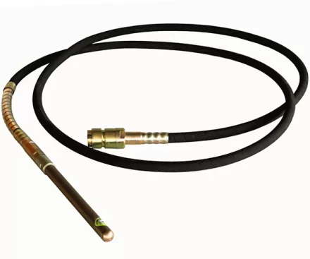 Гибкий вал с вибронаконечником L-6м D-32мм тип - M CHAMPION C1703 купить в Новом Уренгое