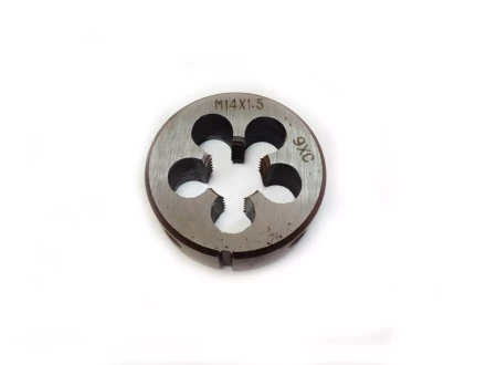 Плашка для метрической резьбы М 42 x 1.5 Гост 9740 купить в Новом Уренгое