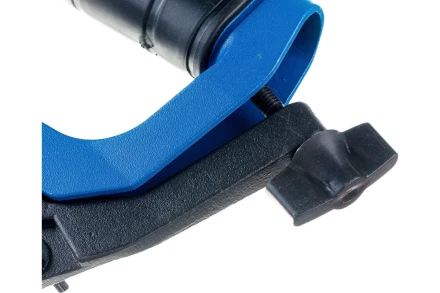 Ножовка ЗУБР &quot;МАСТЕР&quot; по металлу, биметаллическое полотно, усиленная рамка, металлическая обрезиненная ручка, 300 м 15774_z02 купить в Новом Уренгое