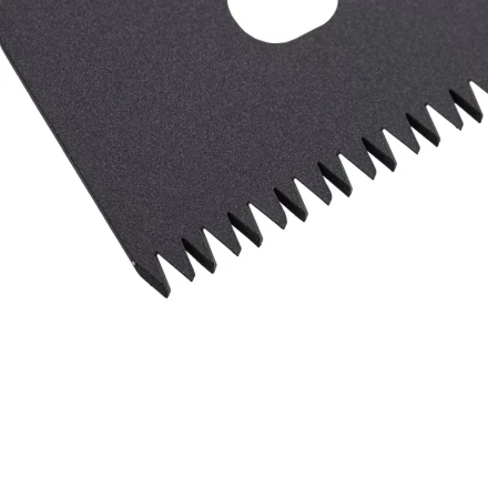 Ножовка по дереву &quot;PIRANHA&quot;, 300 мм, 7 TPI, 3D-зуб, тефлоновое покрытие полотна, двухкомпонентная рукоятка Gross 24124 купить в Новом Уренгое