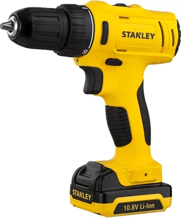 Аккумуляторная дрель-шуруповерт SCD12S2-RU STANLEY купить в Новом Уренгое