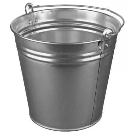 Ведро оцинкованное для непищевых продуктов, 7л 39300-07 купить в Новом Уренгое
